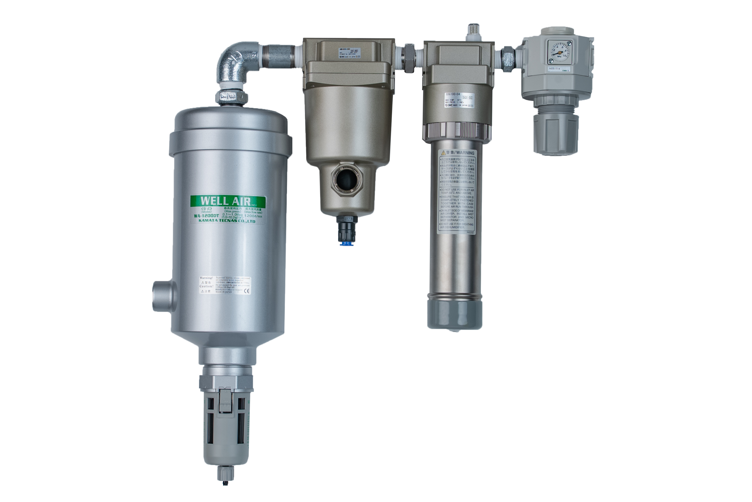 WELL AIR DRY WA-1200DT-MD