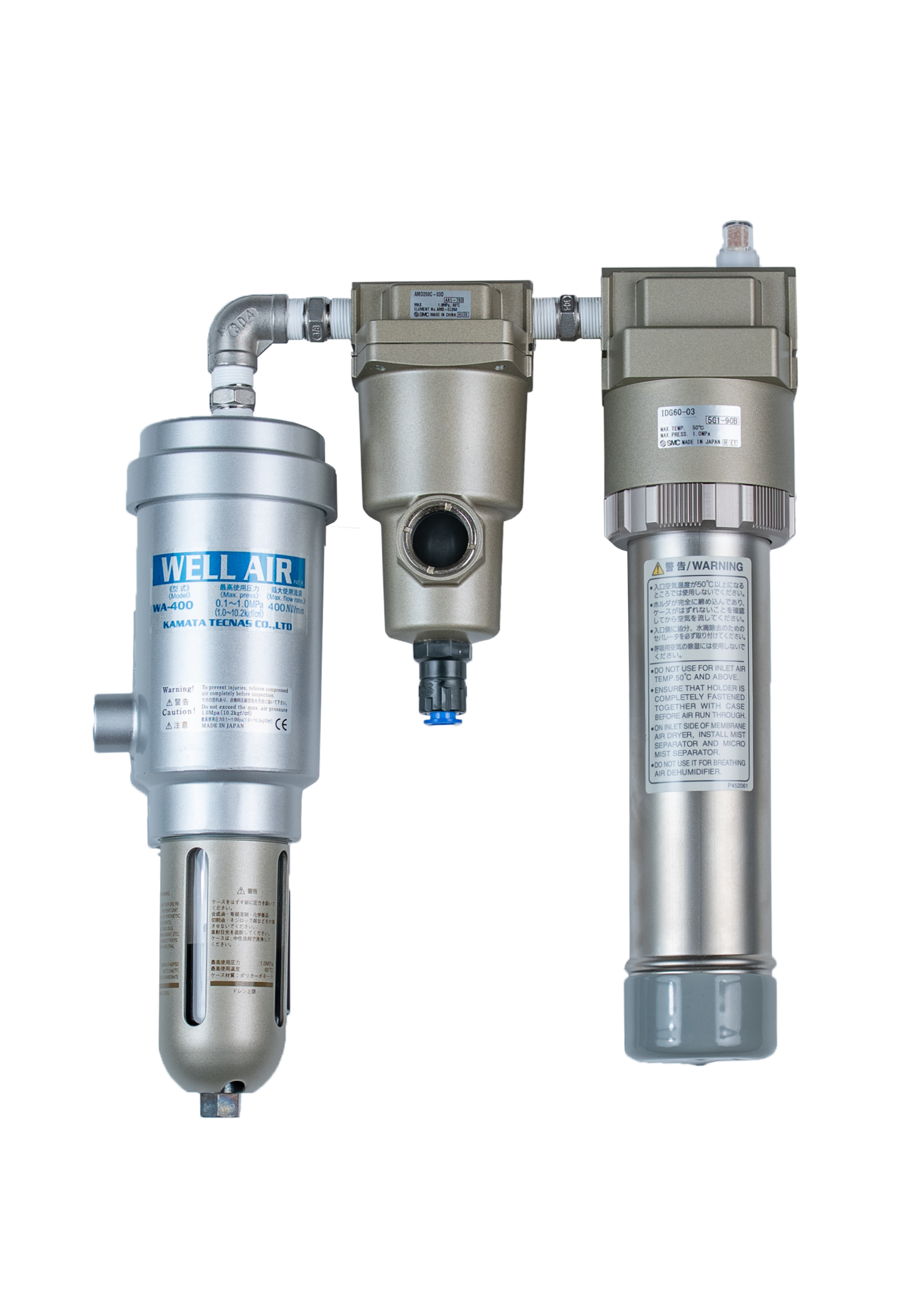 WELL AIR DRY WA-400-MD